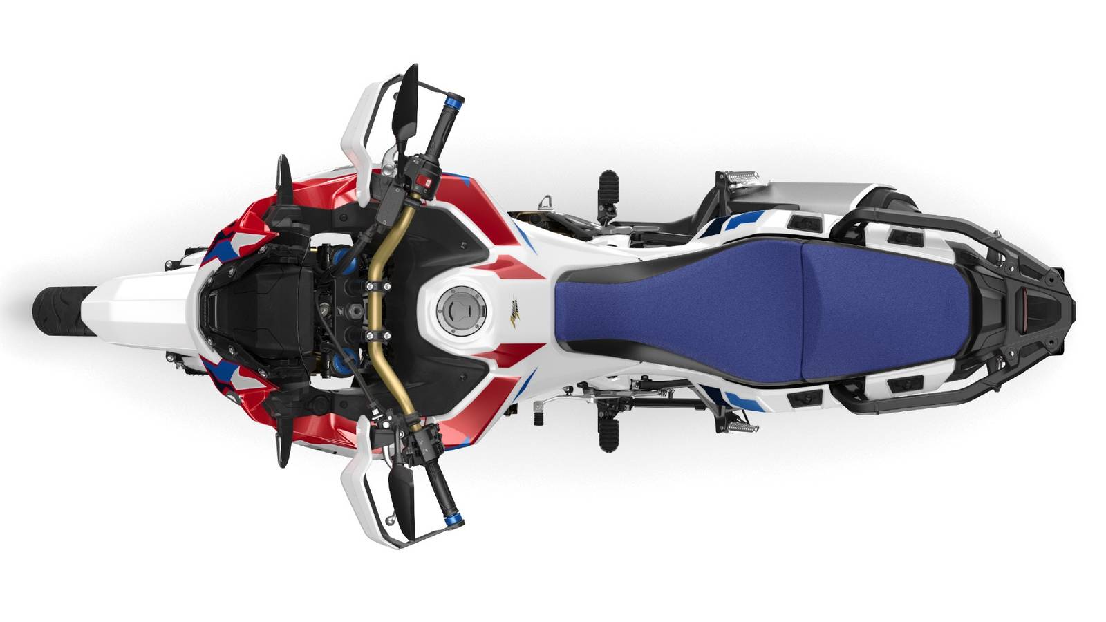 The Japanese Adventure Bike That Quietly Outperformed Its Rivals