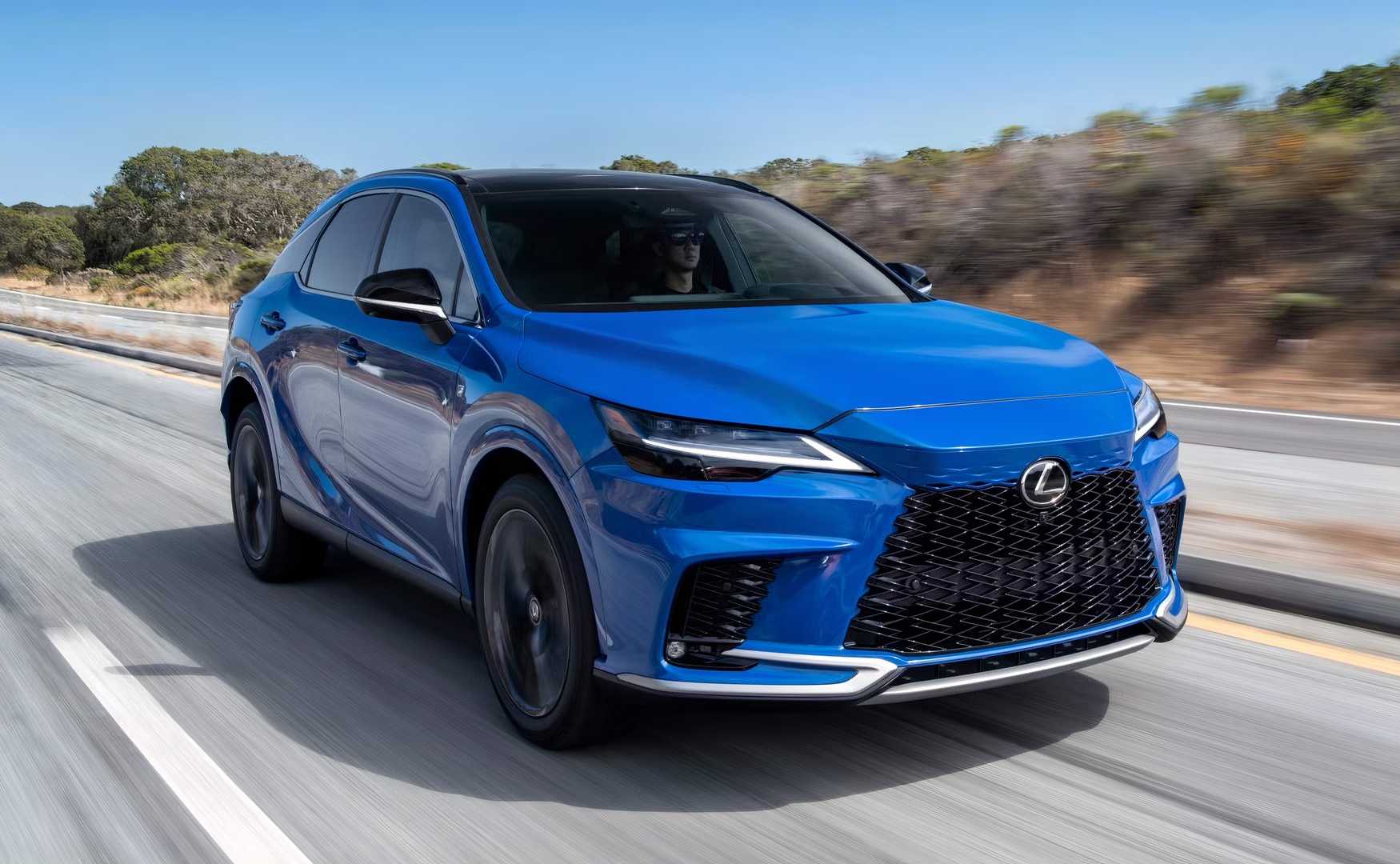 Lexus Rx 450 H Reliability Ranking Every Lexus Model Ranked By Long-Term Reliability Score