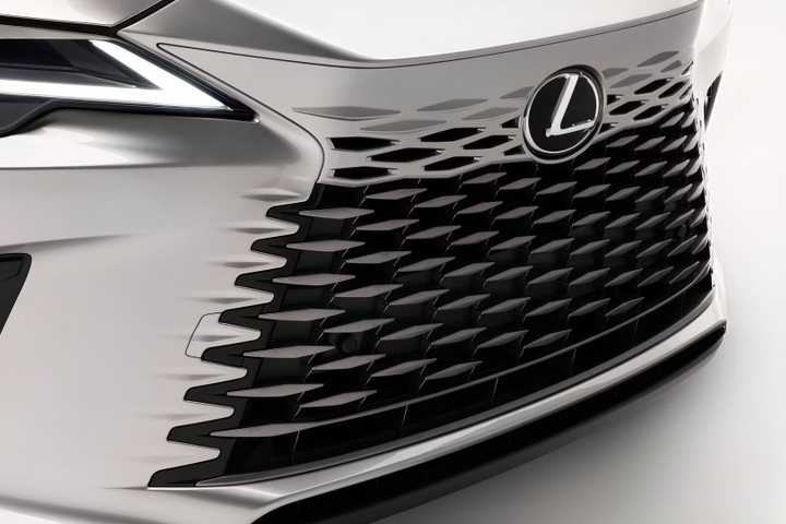 Lexous Sab Face Lexus RX | TopSpeed
