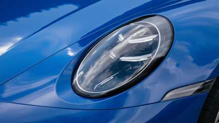 Farol 911 Carrera