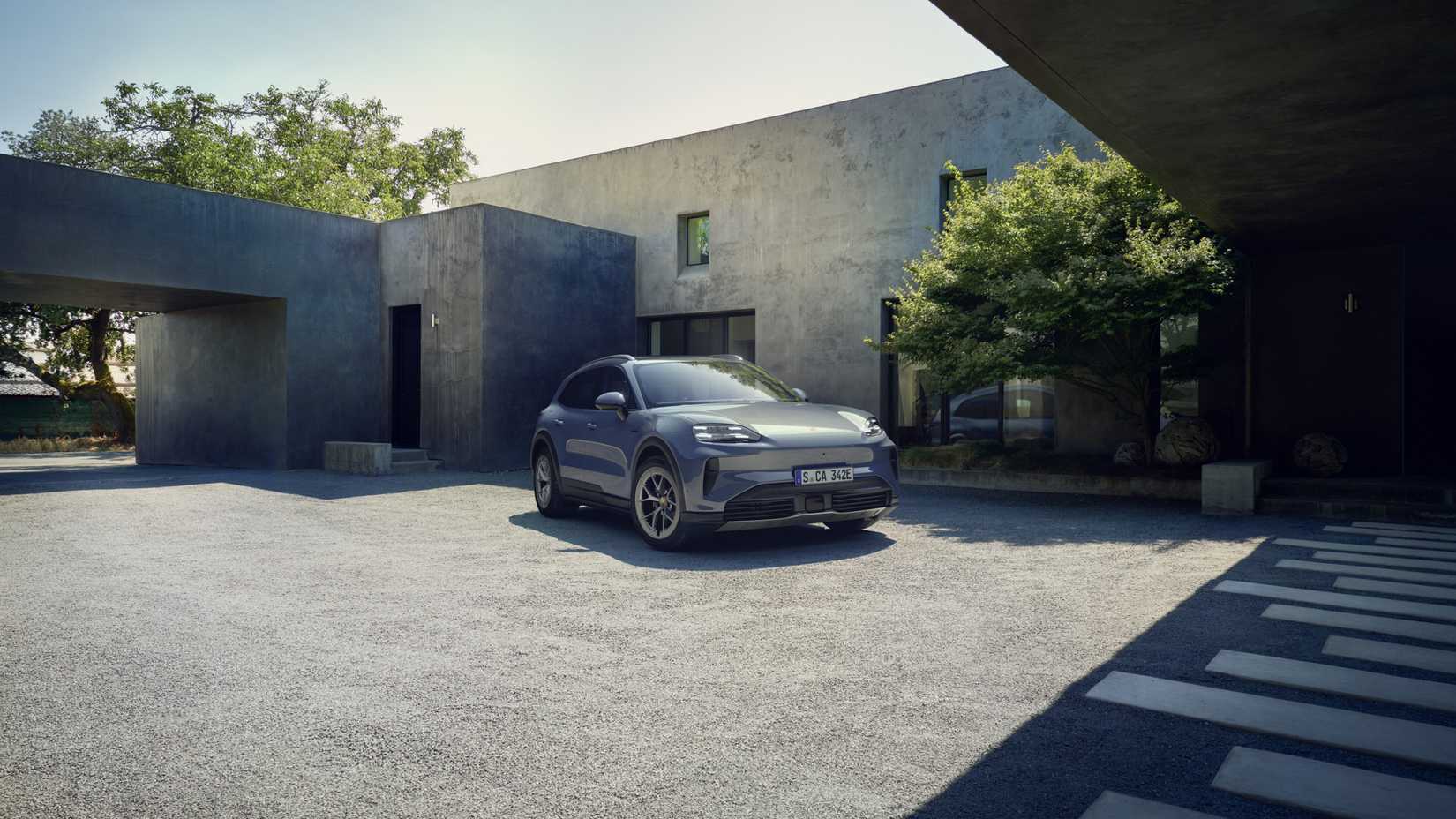 2026 Porsche Cayenne S Elétrico-11