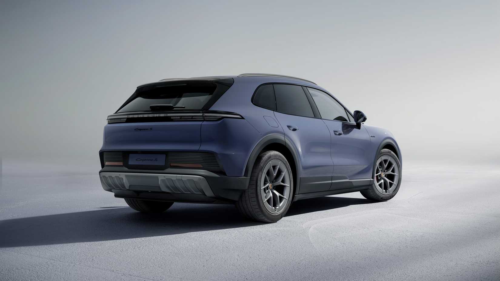 2026 Porsche Cayenne S Elétrico-3