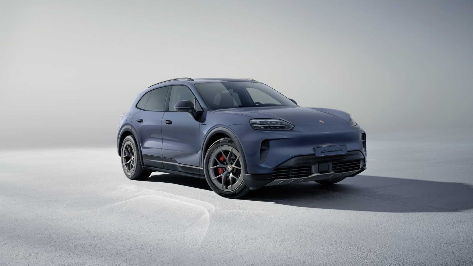 2026 Porsche Cayenne S Electric-4