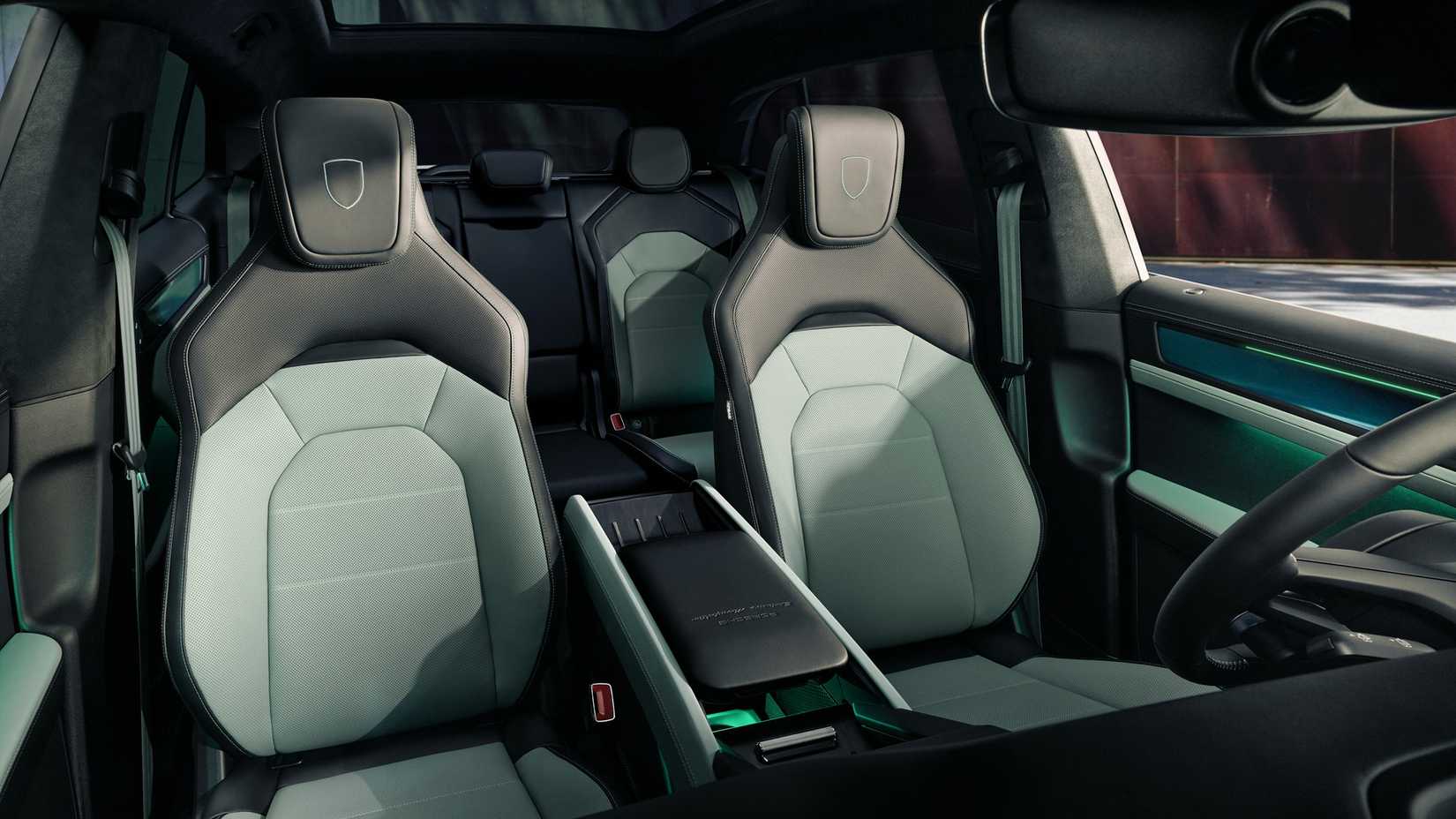 2026 Porsche Cayenne S Elétrico-5