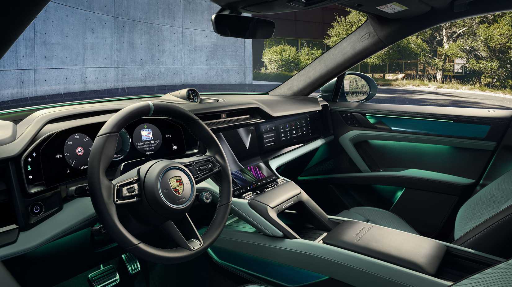 2026 Porsche Cayenne S Elétrico-6