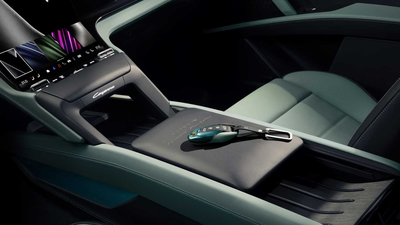 2026 Porsche Cayenne S Electric-7