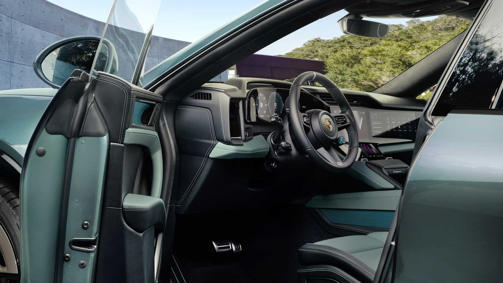 2026 Porsche Cayenne S Electric-8