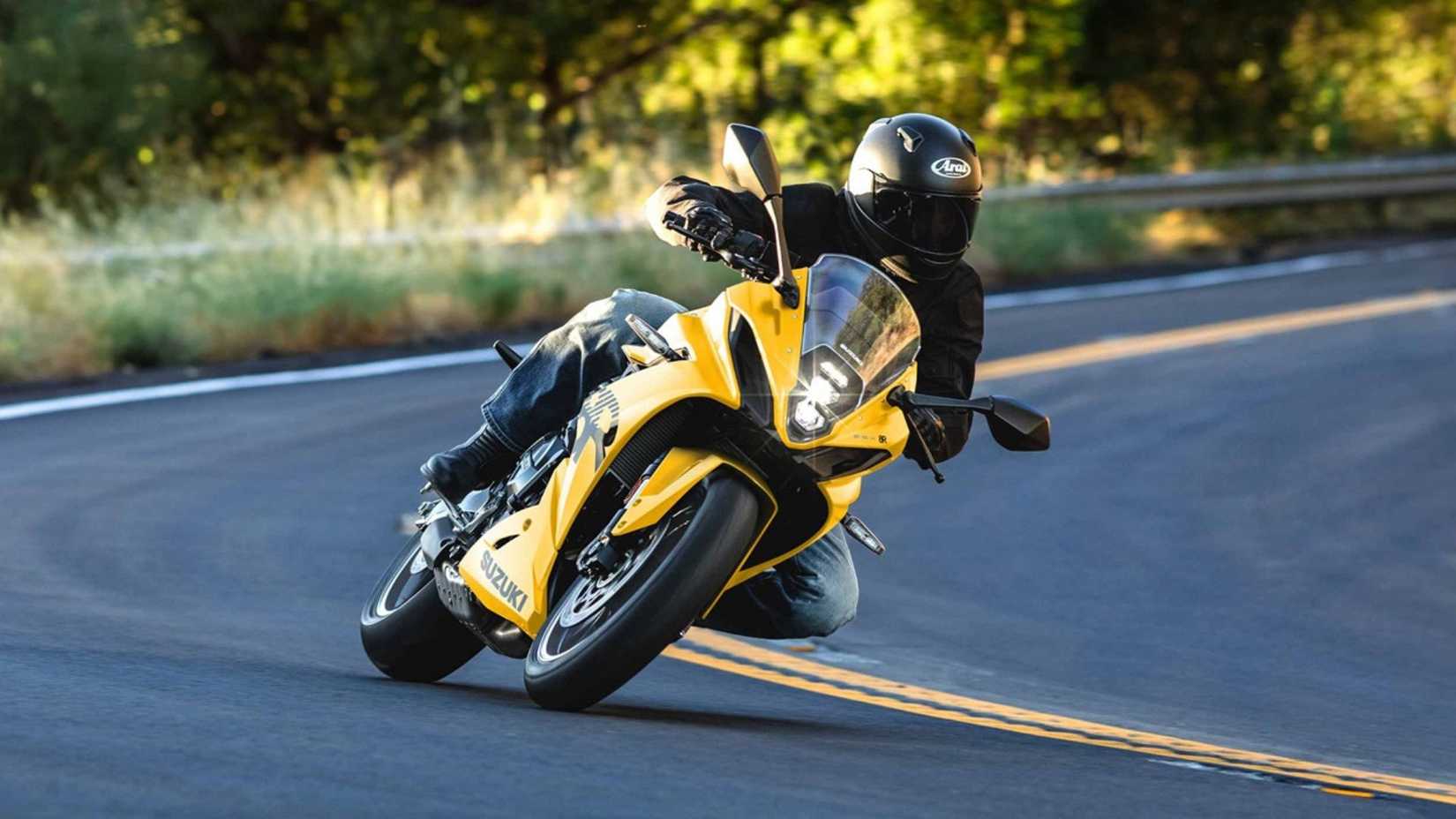 2026 Suzuki GSX-8R