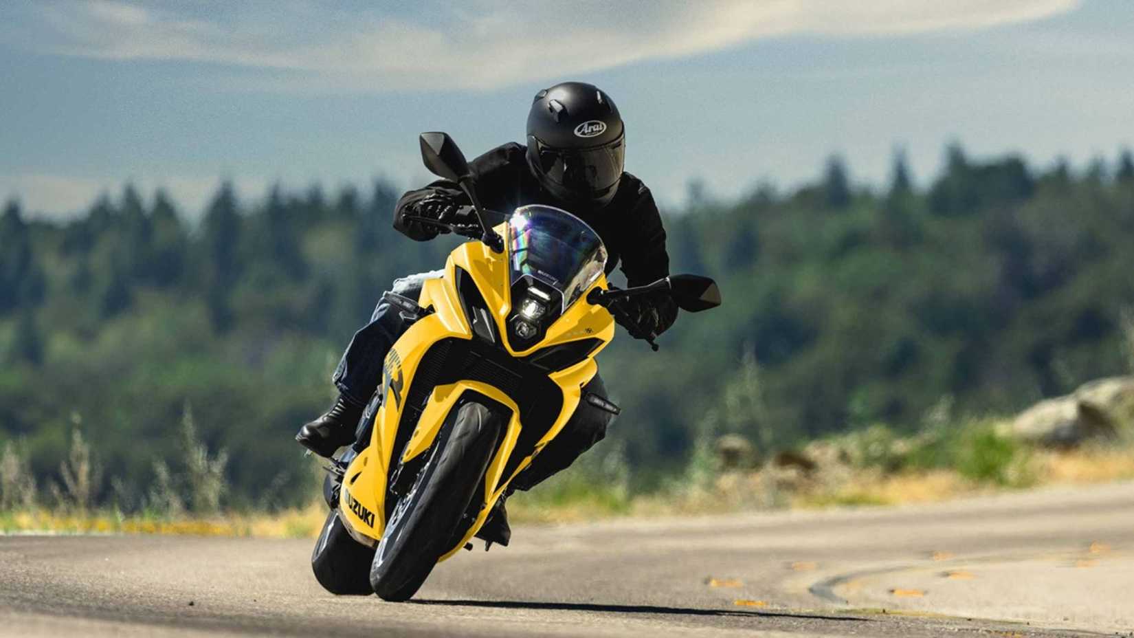2026 Suzuki GSX-8R