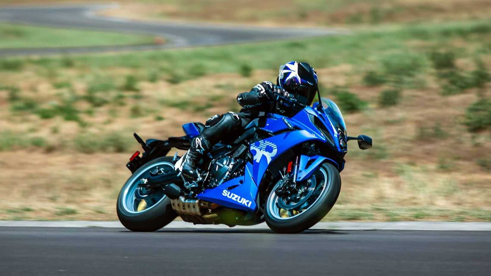 2026 Suzuki GSX-8R