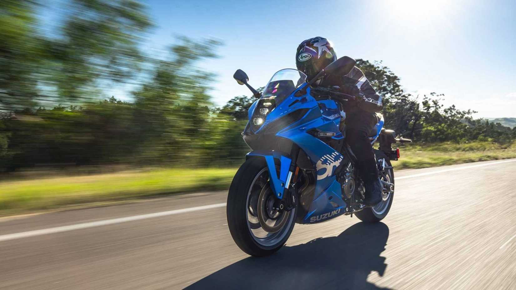 2026 Suzuki GSX-8R