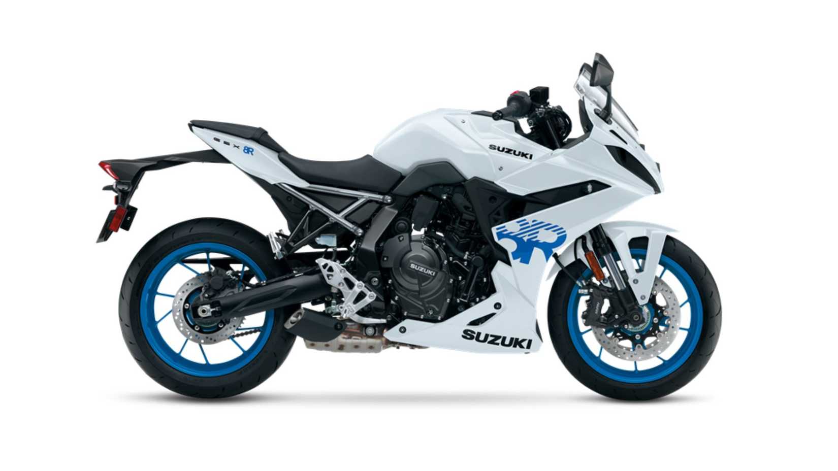 2026 Suzuki GSX-8R