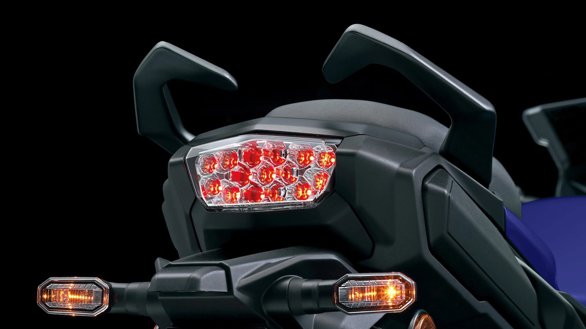 2026 Suzuki GSX-S1000GT+ Tail Lamp