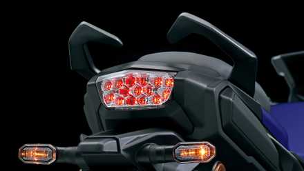 2026 Suzuki GSX-S1000GT+ Tail Lamp