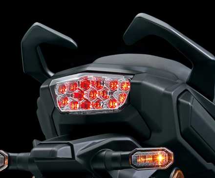 2026 Suzuki GSX-S1000GT+ Tail Lamp