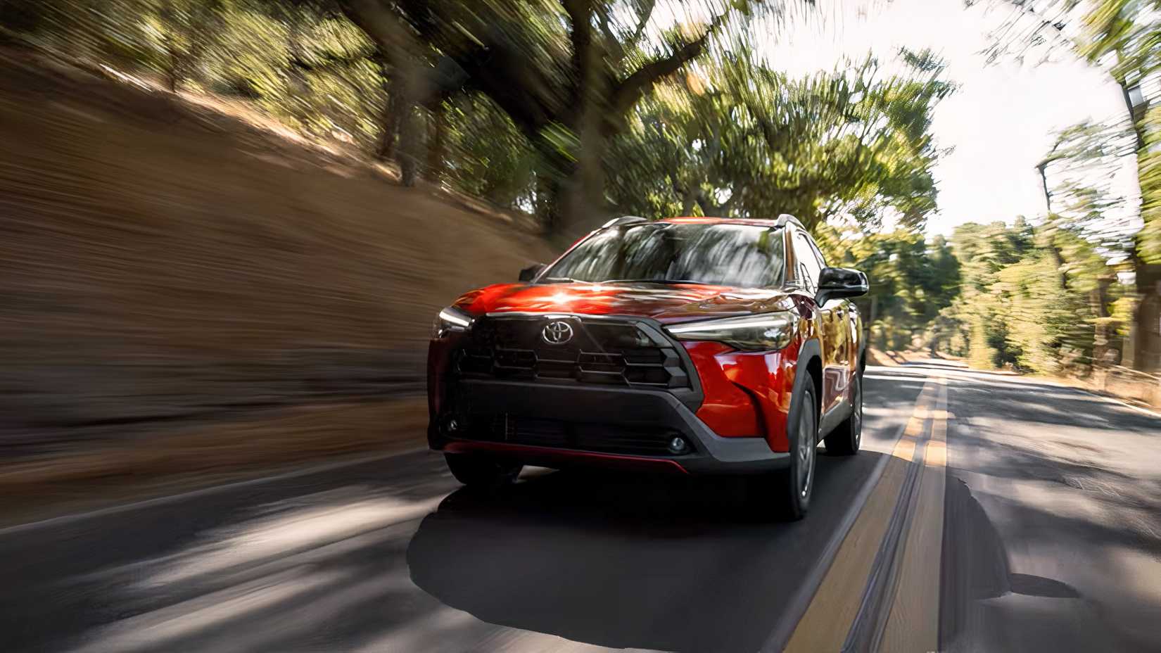 2026 Toyota Corolla Cross