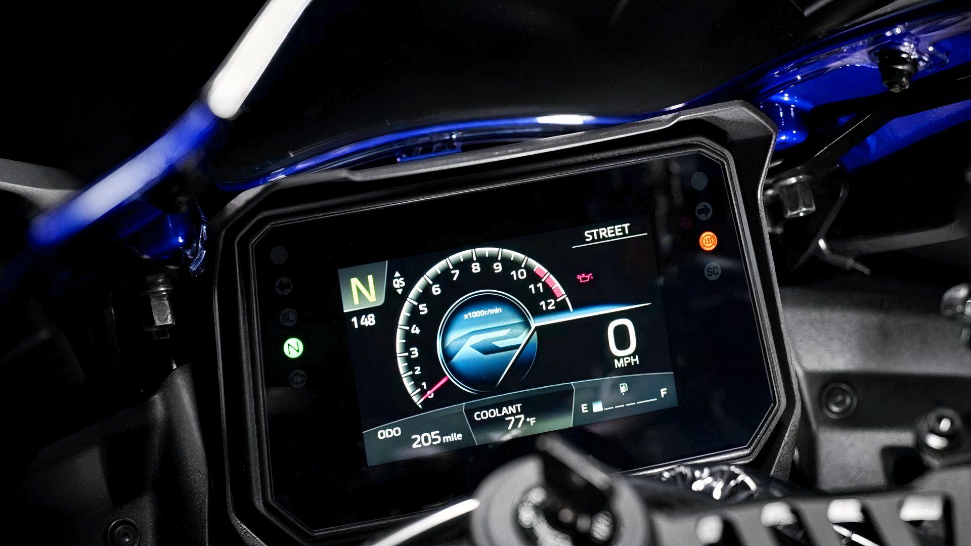 2027 Yamaha YZF-R9: First Look