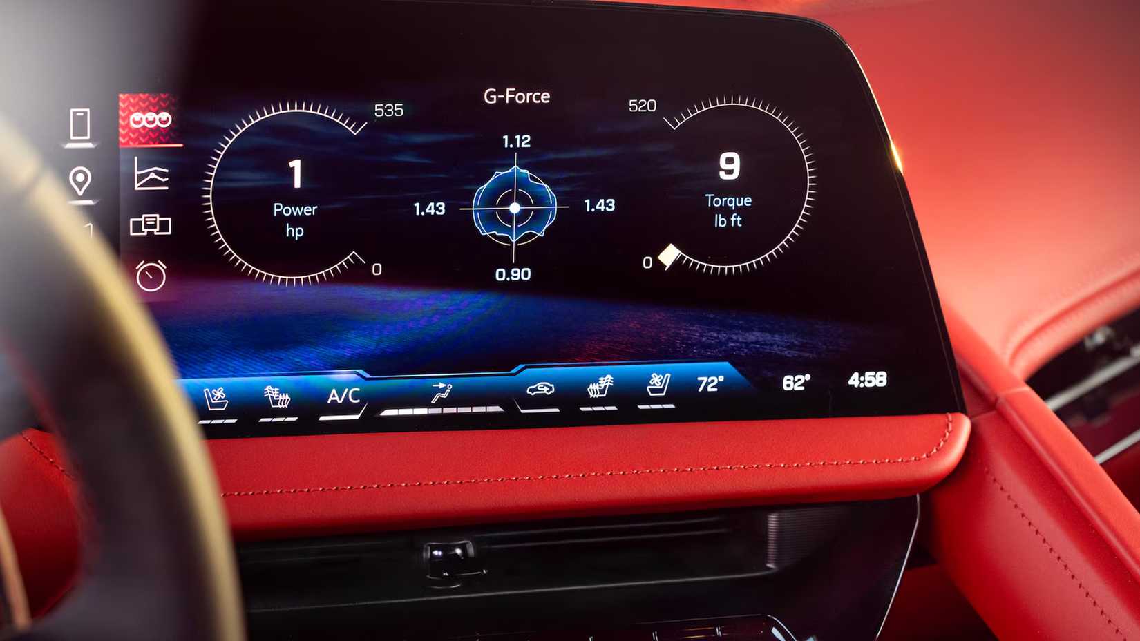 2027 Chevrolet Corvette Grand Sport-5-2