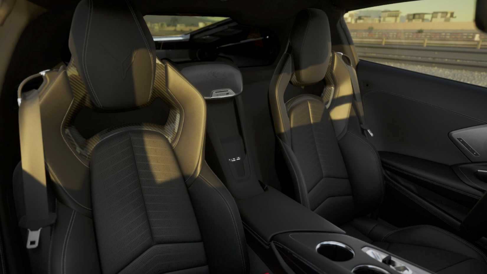 Chevrolet Corvette Grand Sport 2027