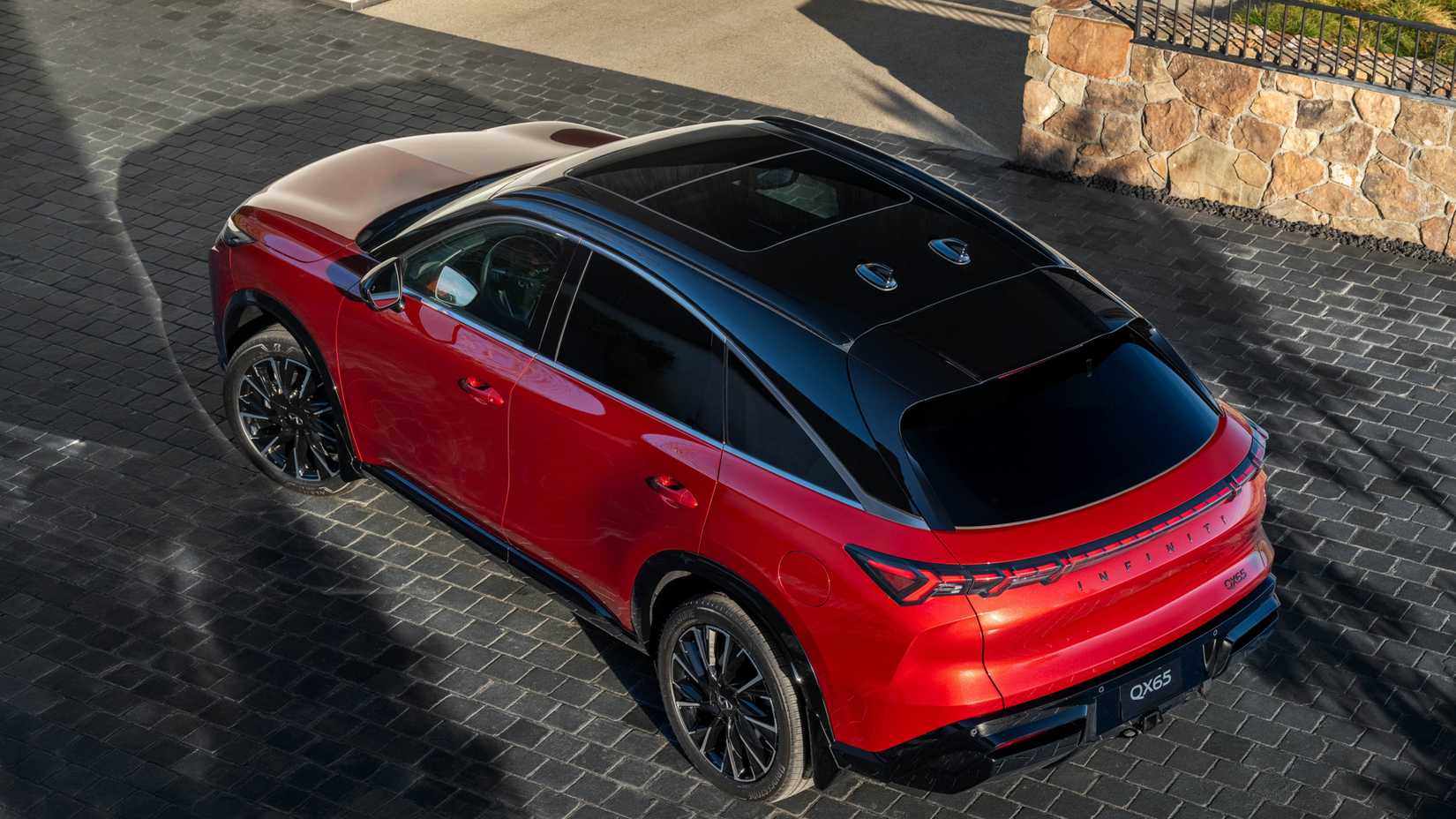 2027 Infiniti QX65-13