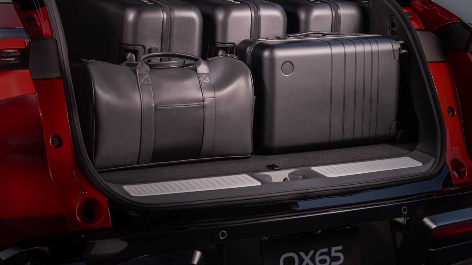 2027 Infiniti QX65-5