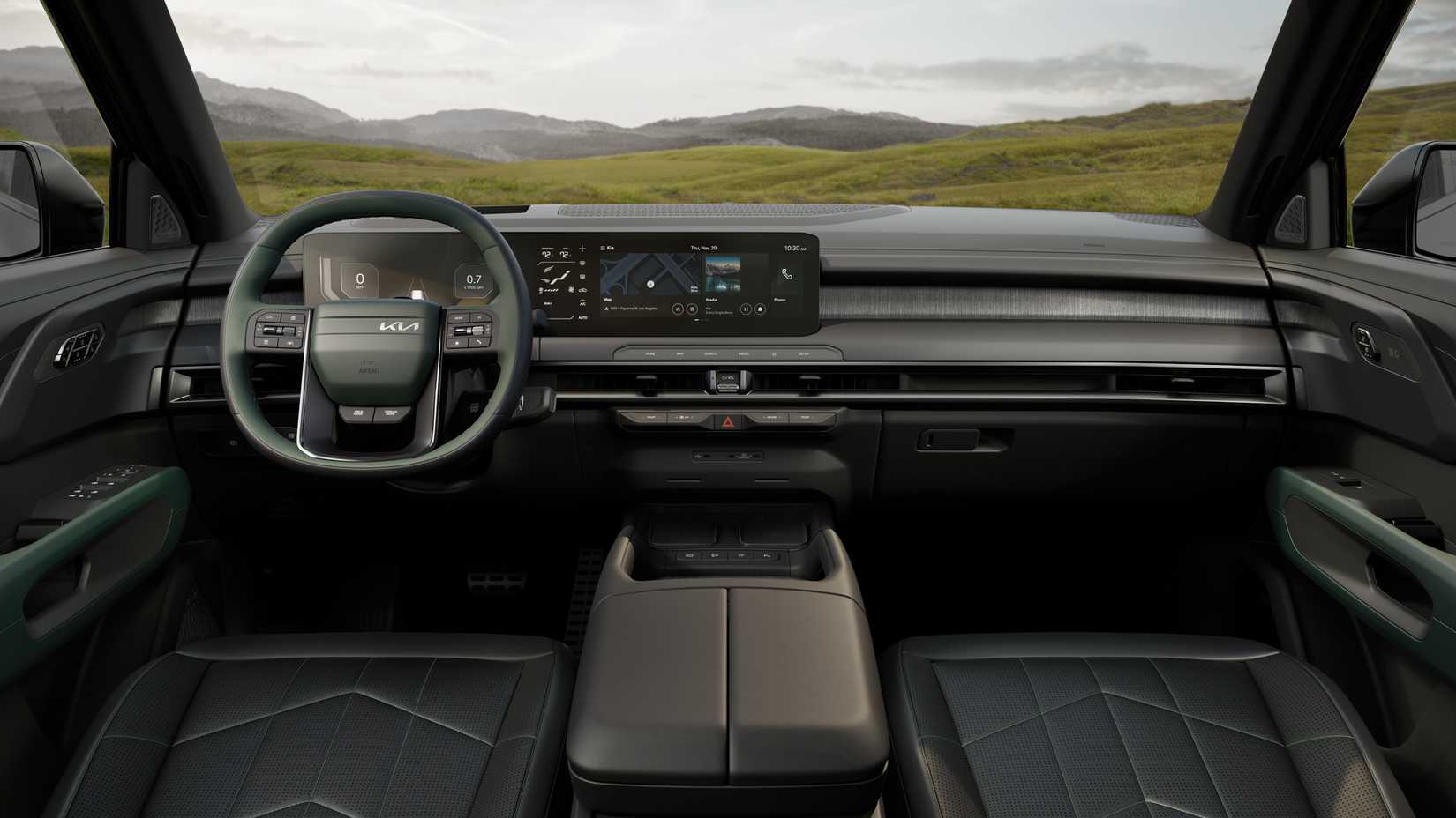 2027 Kia Telluride Hybrid-16