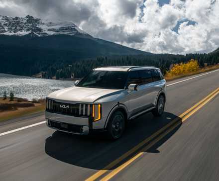 2027 Kia Telluride Híbrido-27