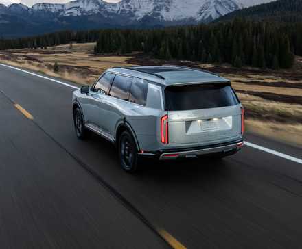 2027 Kia Telluride Híbrido-28