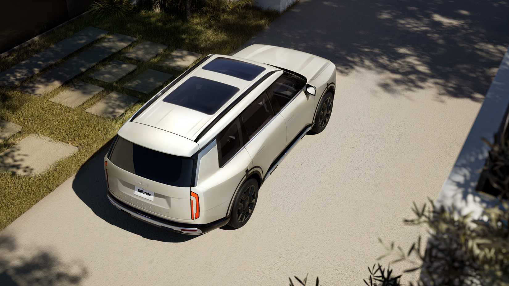 2027 Kia Telluride Híbrido-6