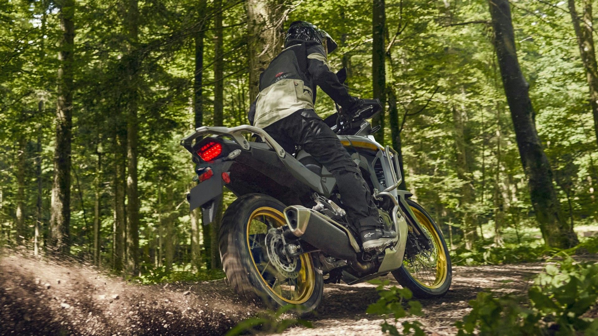 The Adventure Motorcycle That Can Do It All For Less Than $10,000
