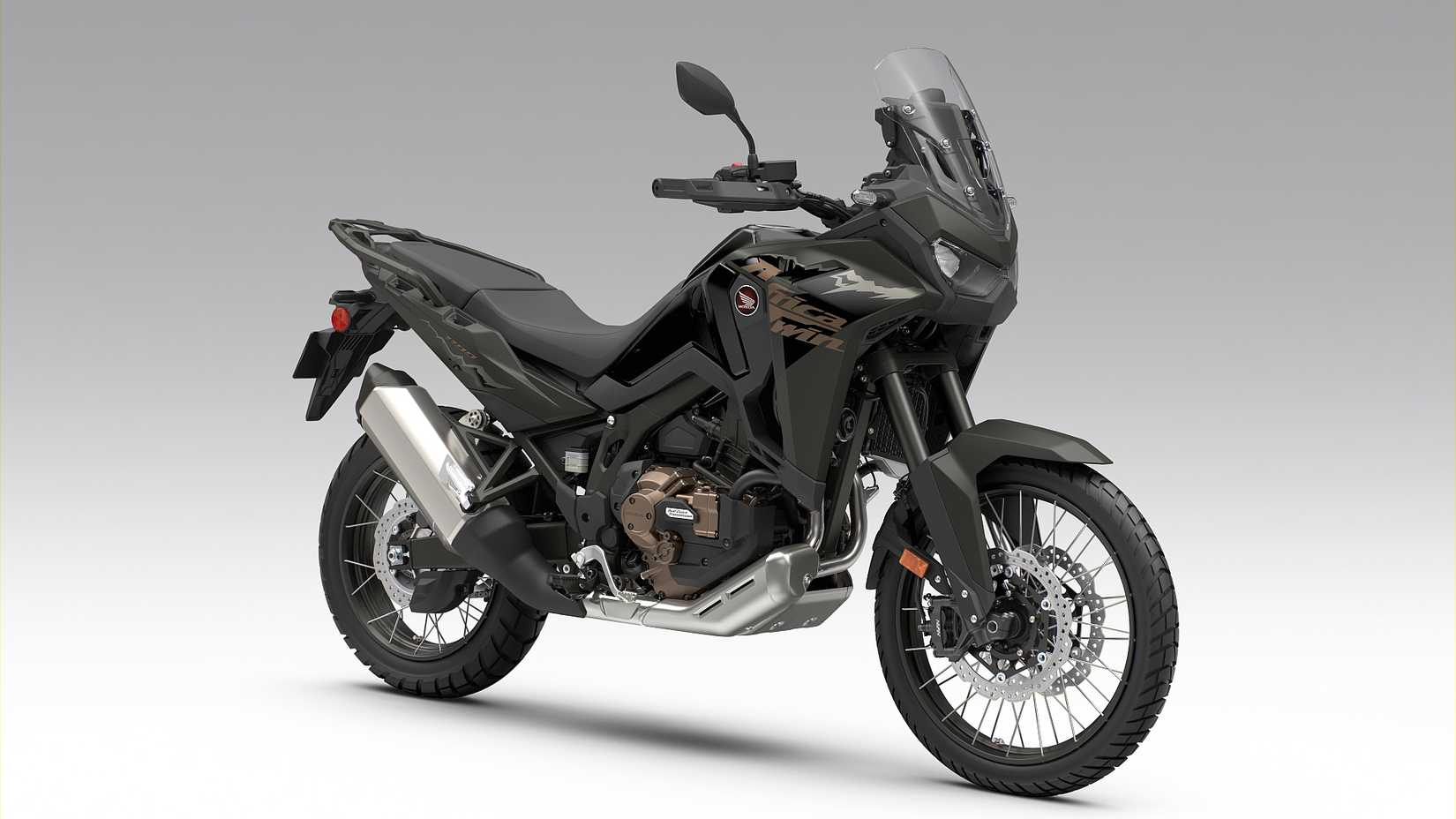26 Honda Africa Twin DCT_Preto Mate Metálico_RF34