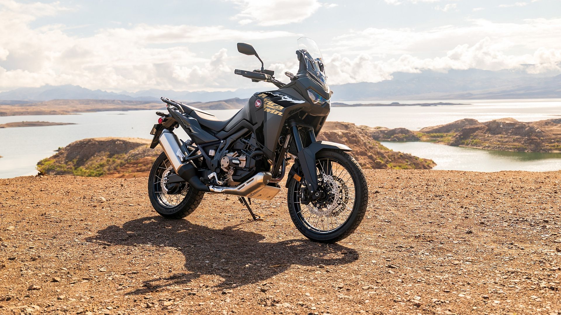 2026 Honda Africa Twin