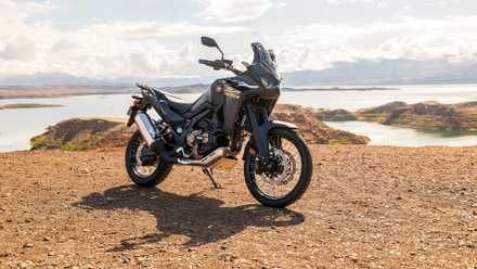 Honda África Twin 2026