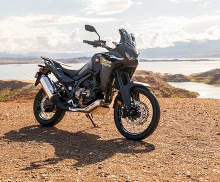 Honda África Twin 2026