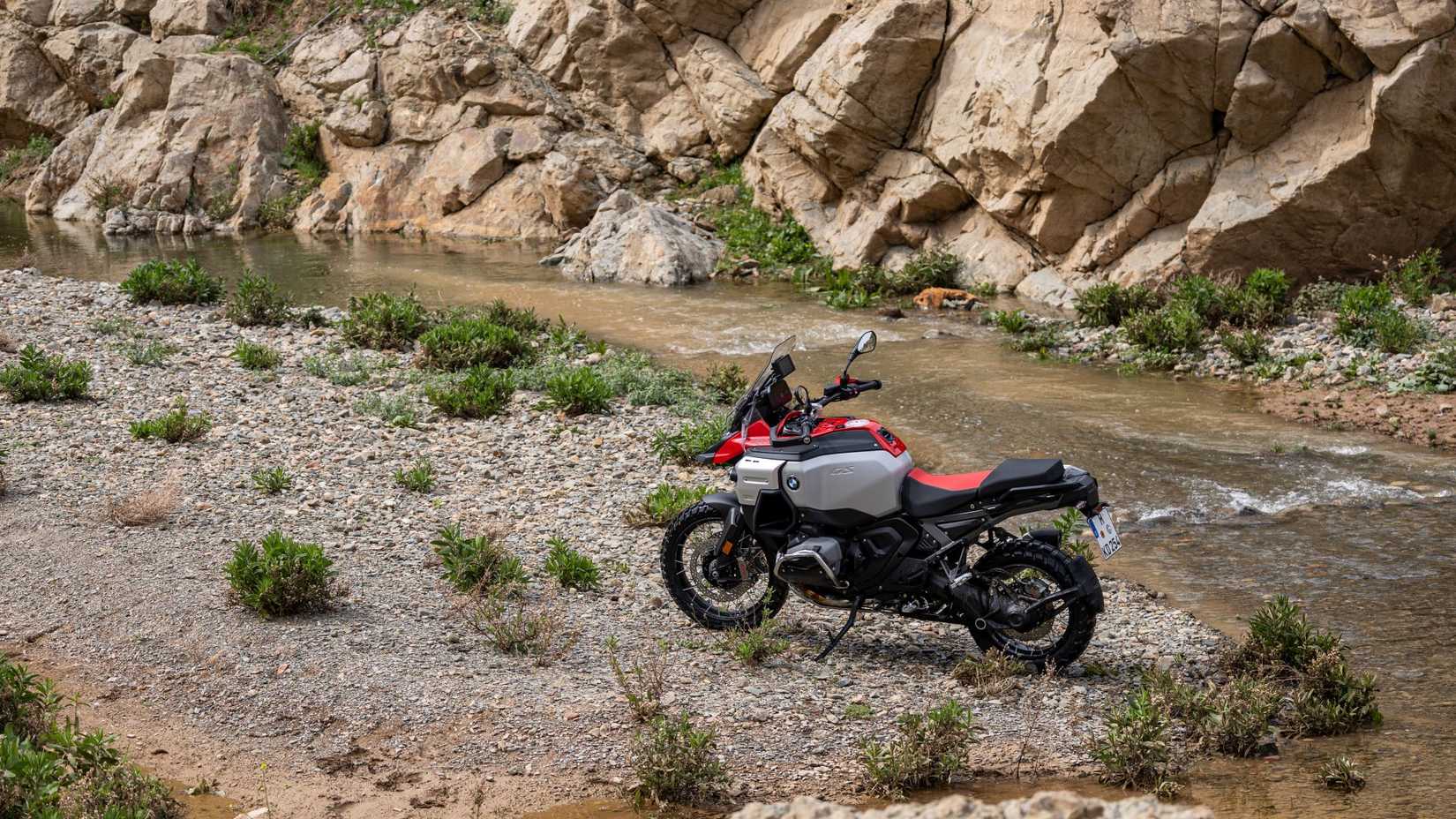 BMW R 1300 GS Adventure 2