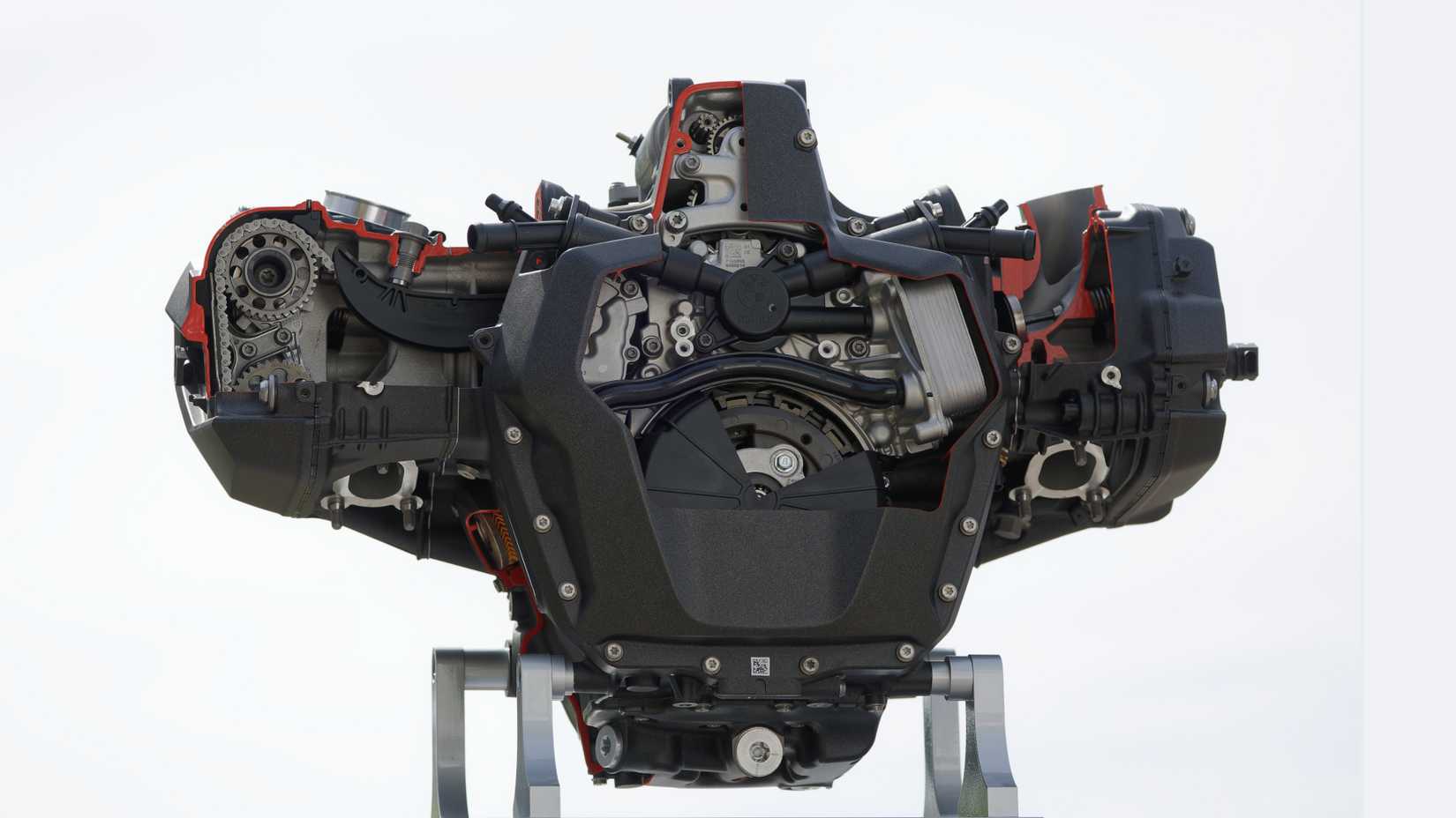 BMW R 1300 GS engine