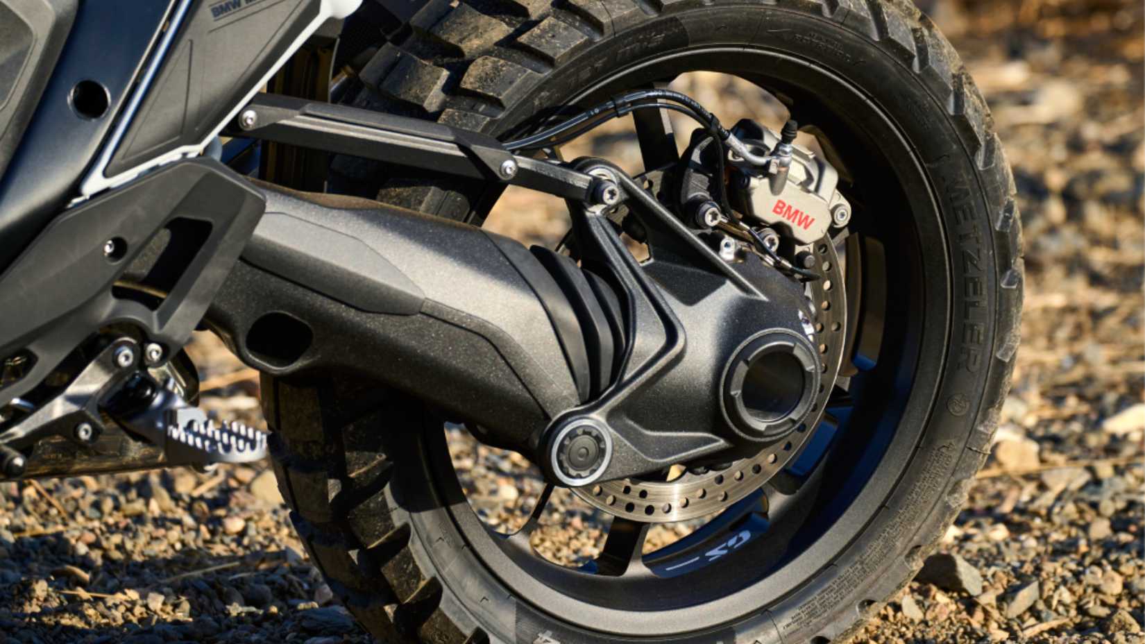 BMW R 1300 GS shaft drive