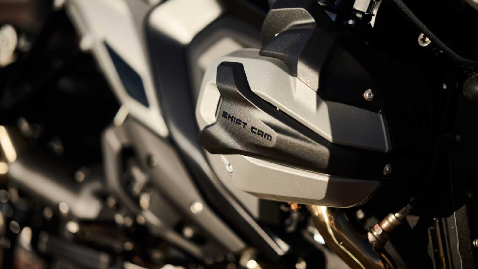 Came de mudança BMW R 1300 GS