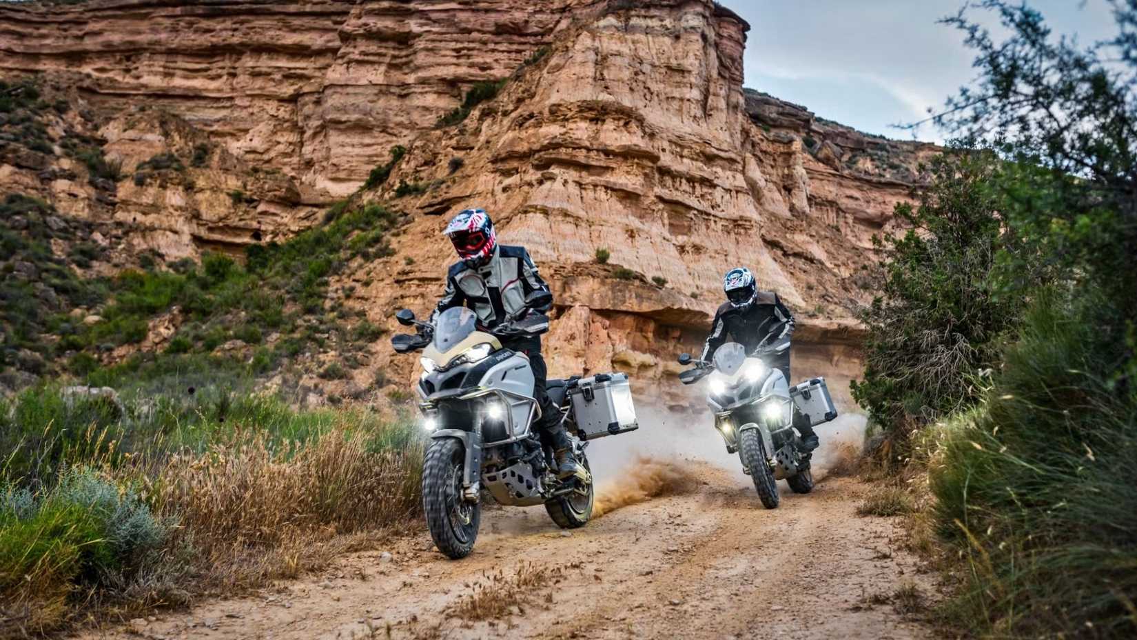 Ducati Multistrada 1200 Enduro 1