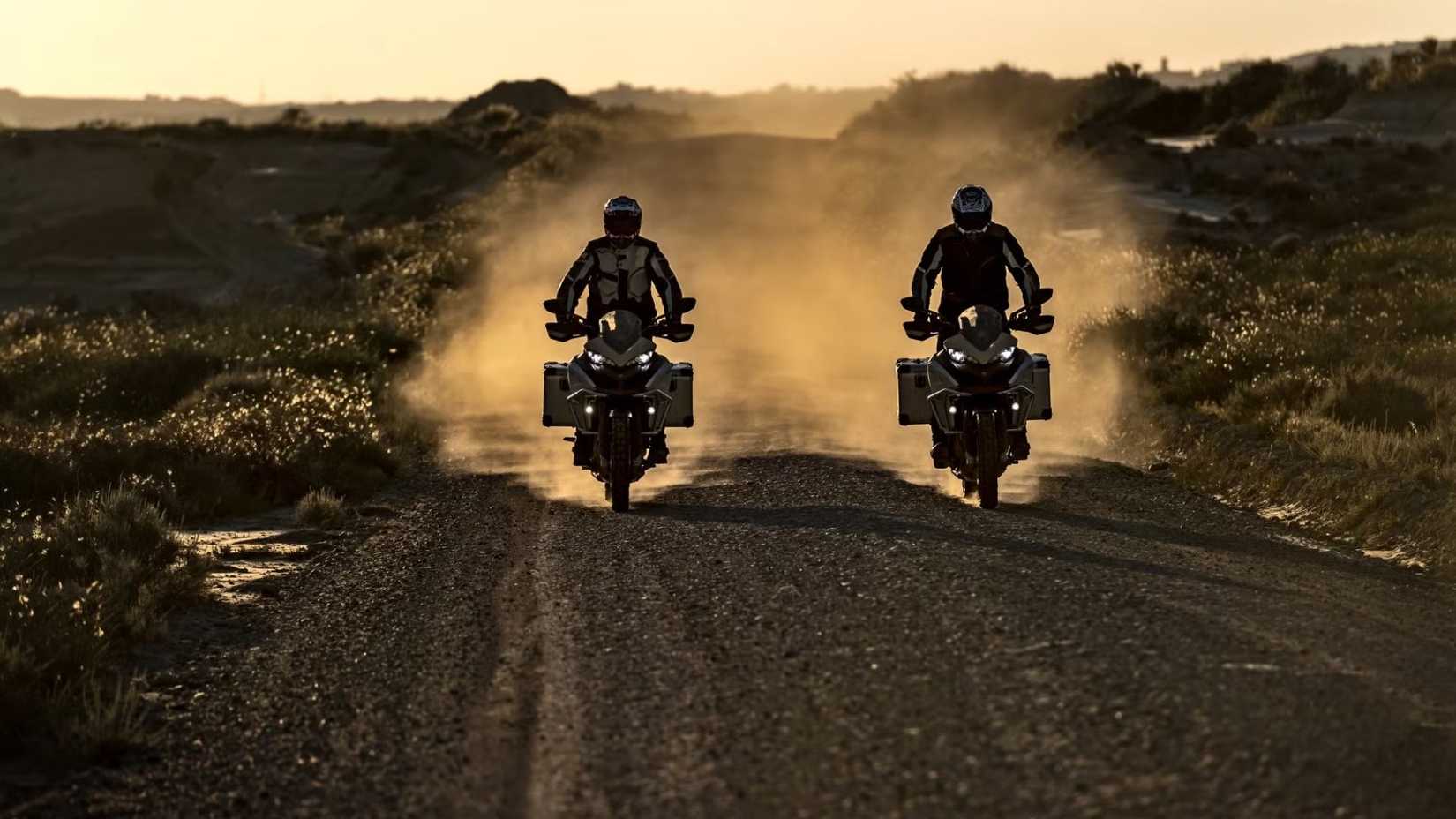 Ducati Multistrada 1200 Enduro 2