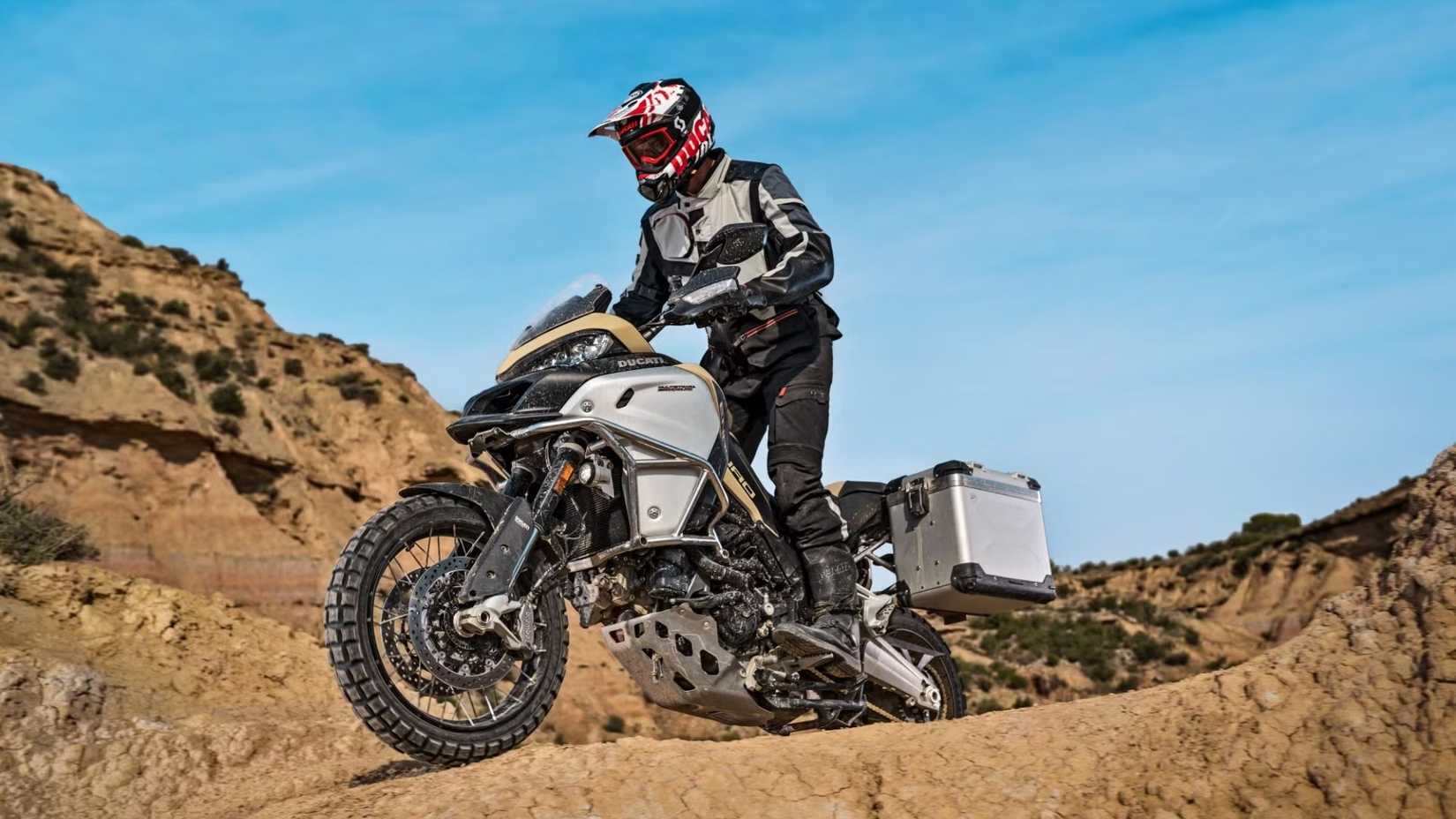 Ducati Multistrada 1200 Enduro 3
