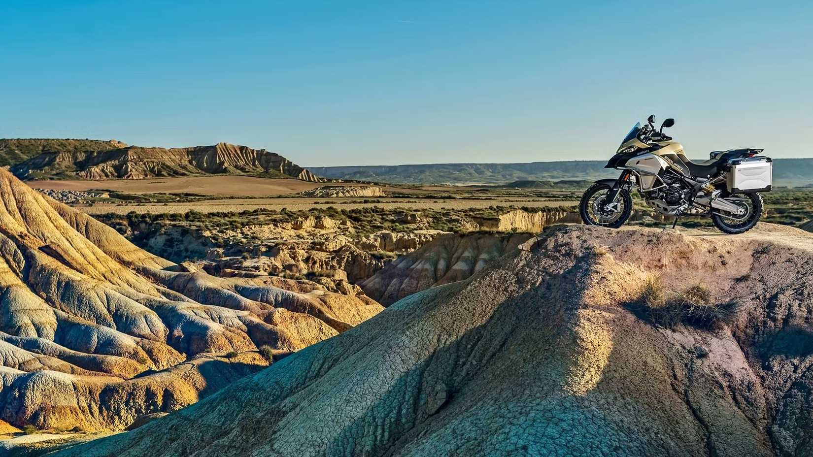 Ducati Multistrada 1200 Enduro