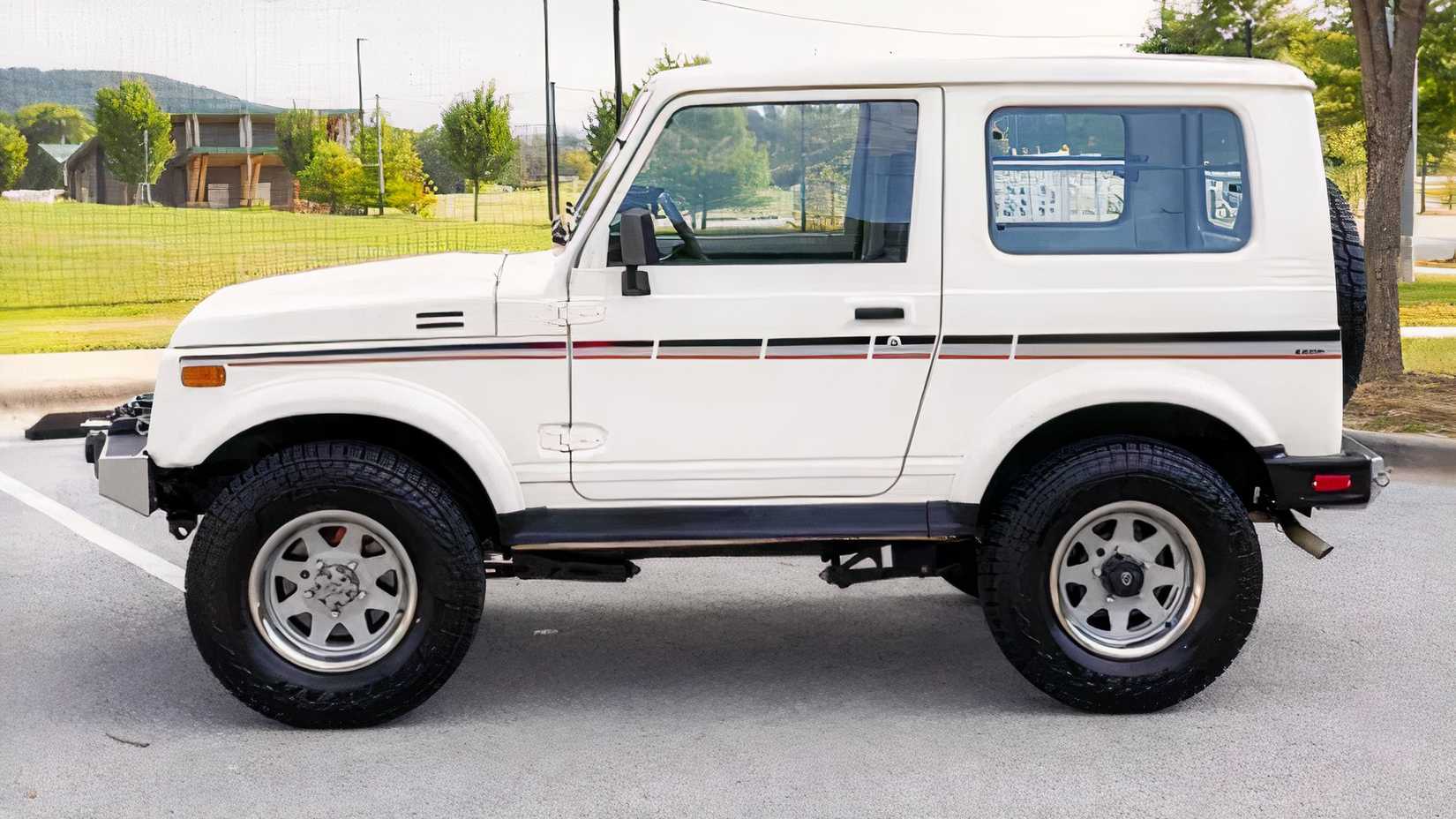 1988 suzuki samurai