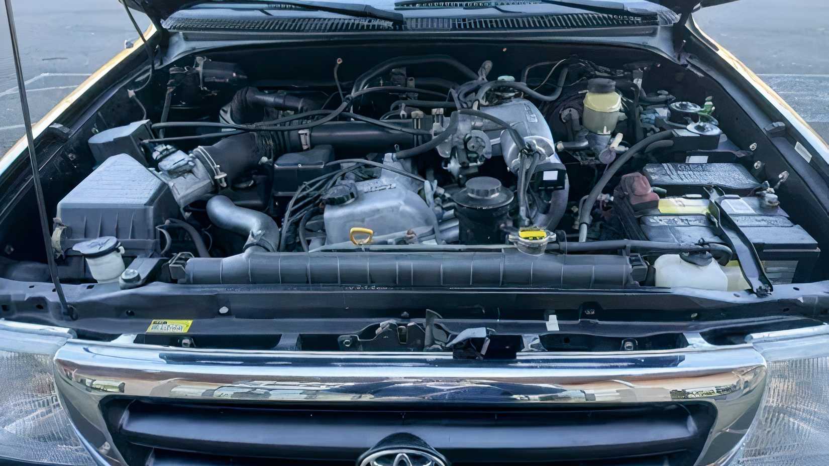 Motor Toyota 4Runner 3rz