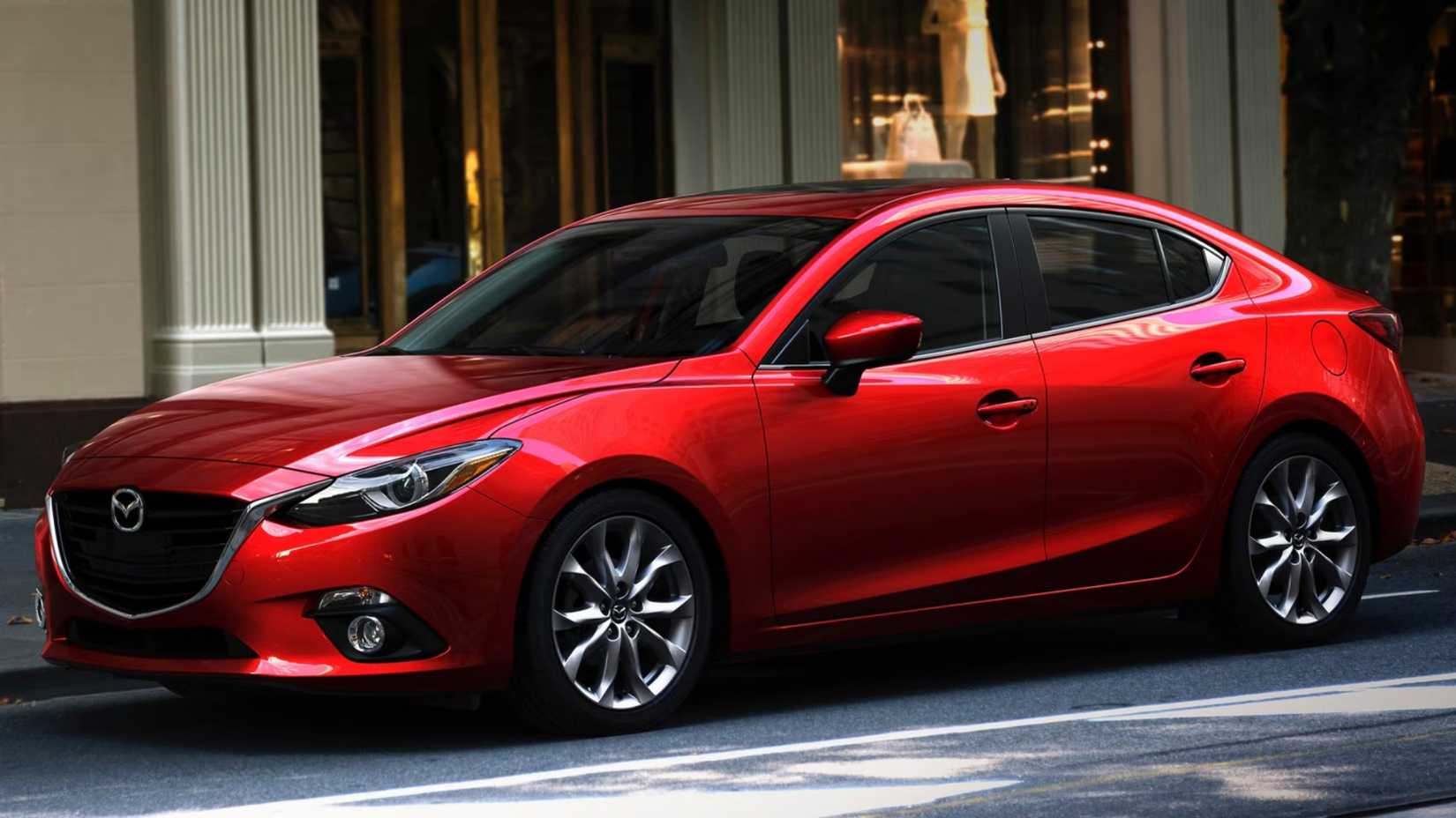 2015 Mazda 3