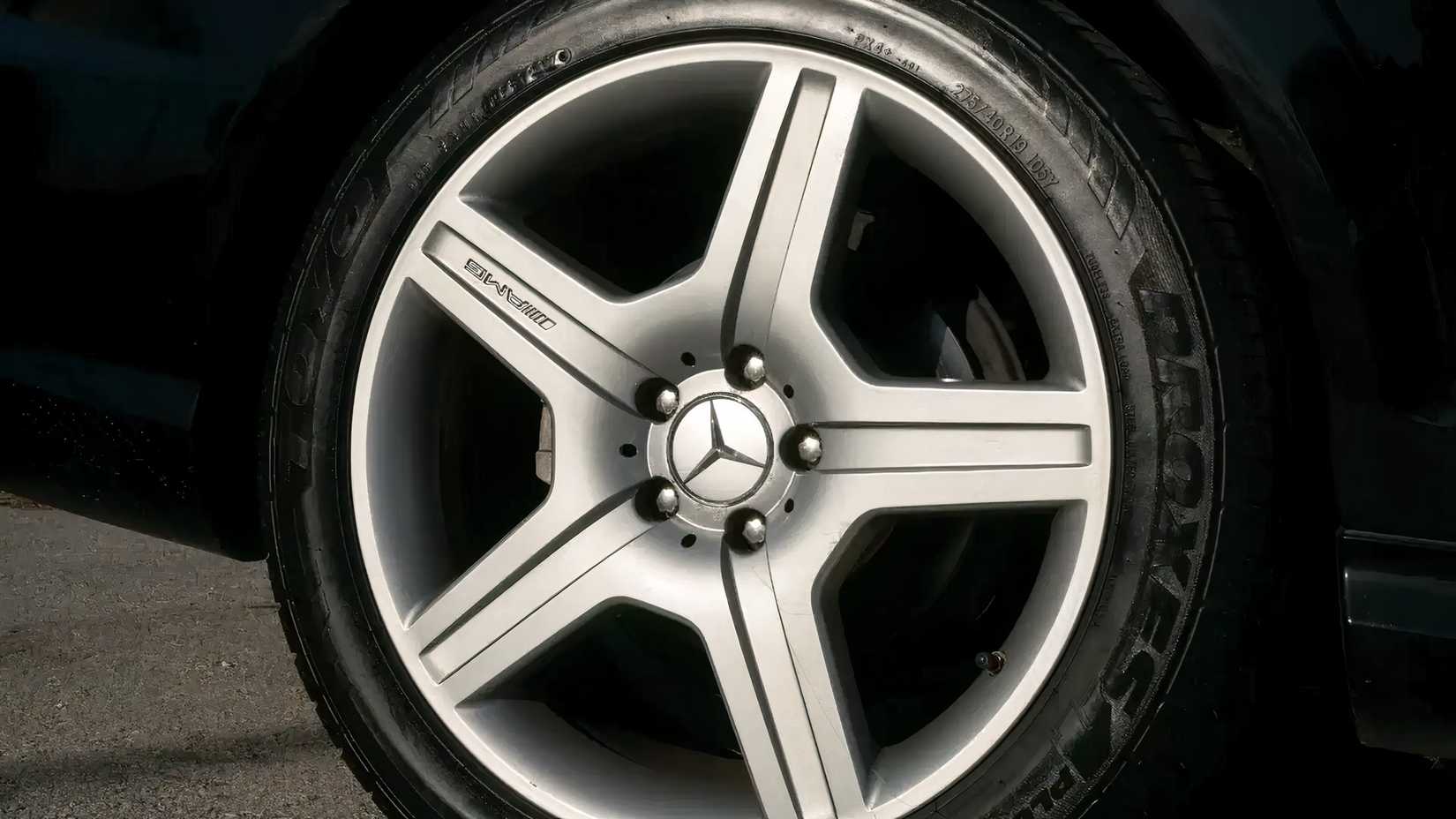 W221 S-Class Rim