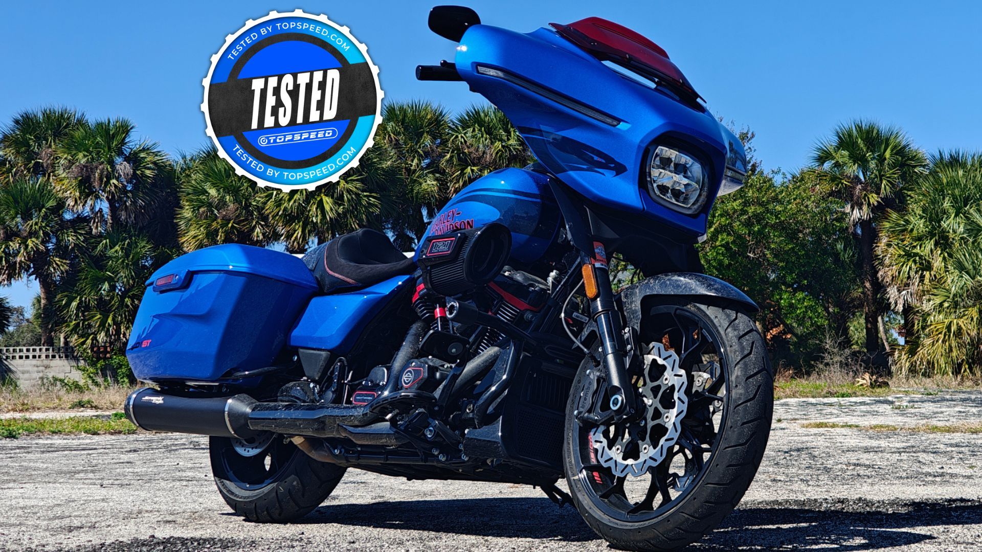 2026 harley-davidson cvo street glide st review
