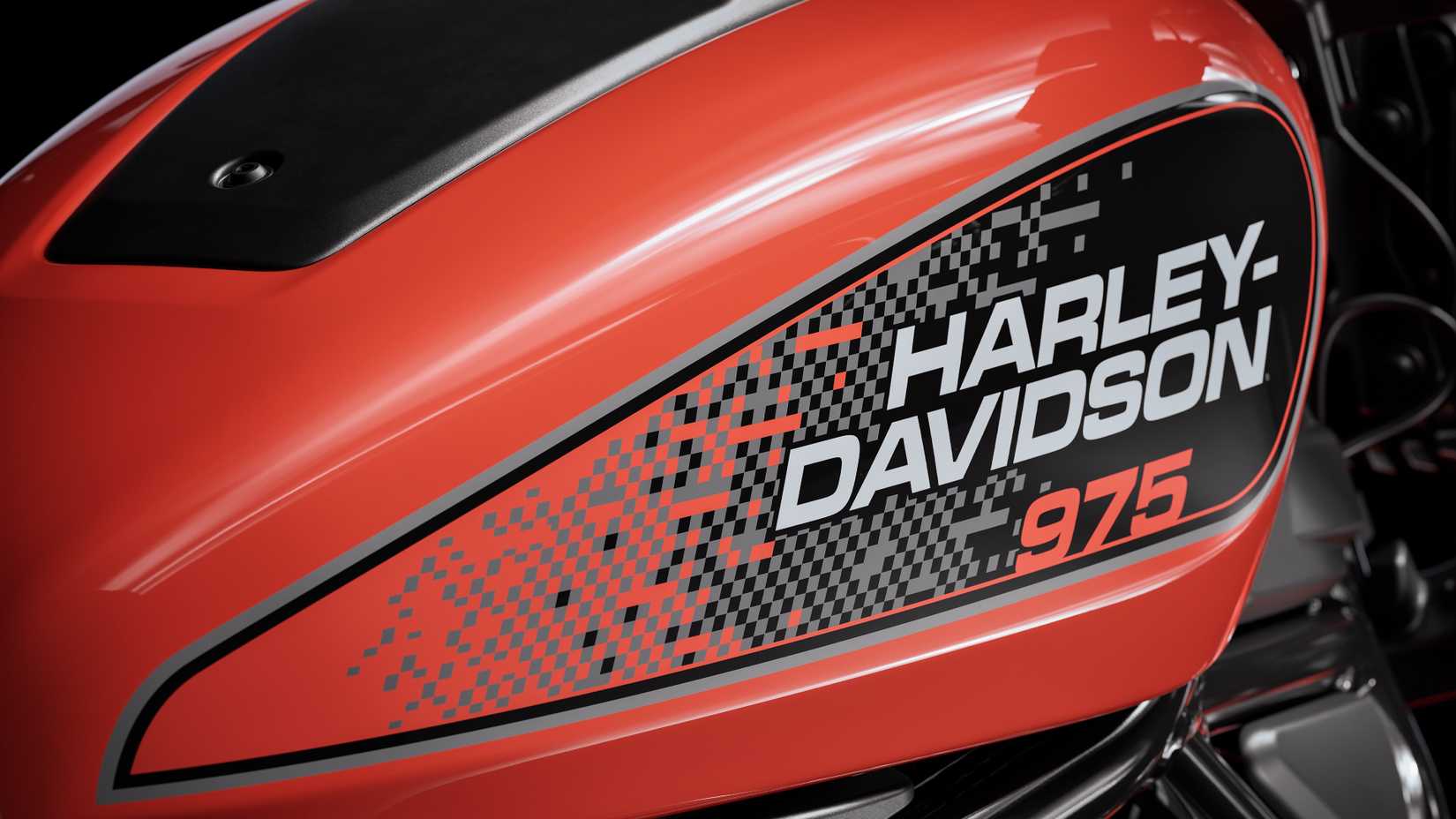 Tanque Harley Davidson Nightster