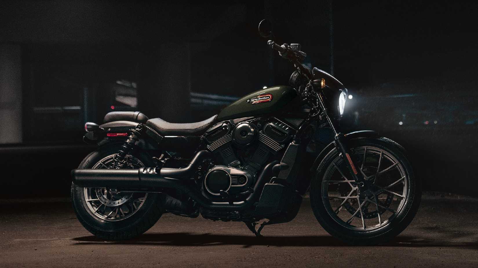 Harley Davidson Nightster especial