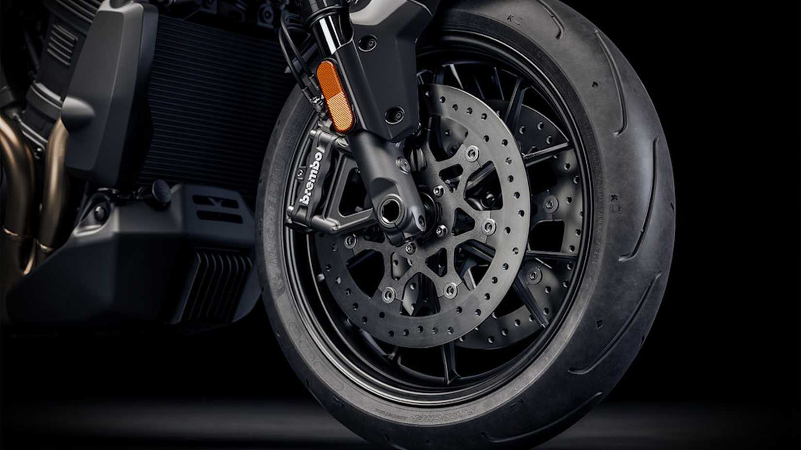 Pneu Harley-Davidson Pan América 1250